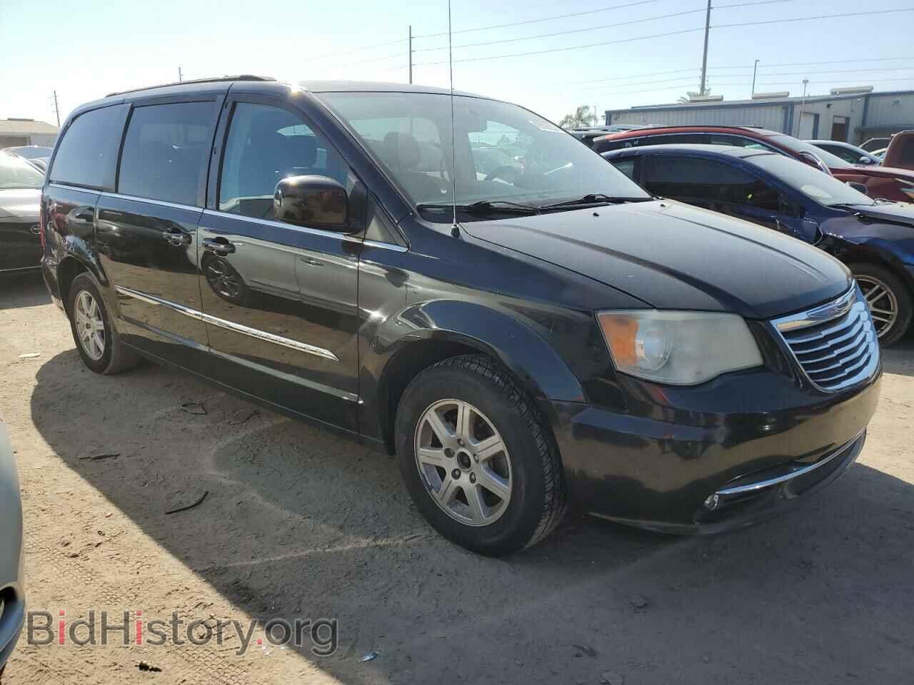 2013 CHRYSLER MINIVAN - VIN: 2C4RC1BG5DR583126 - Фото 4