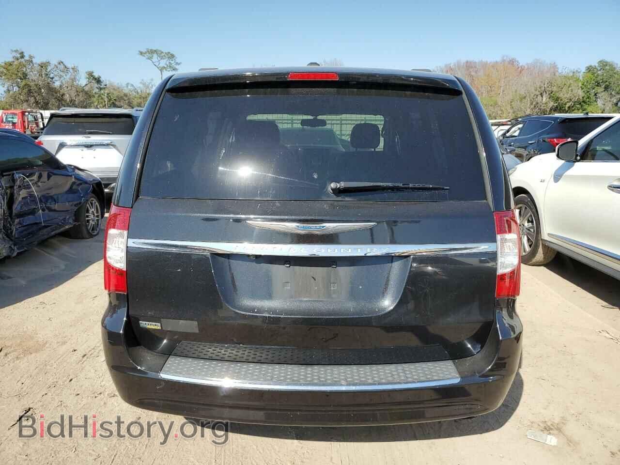 2013 CHRYSLER MINIVAN - VIN: 2C4RC1BG5DR583126 - Фото 6