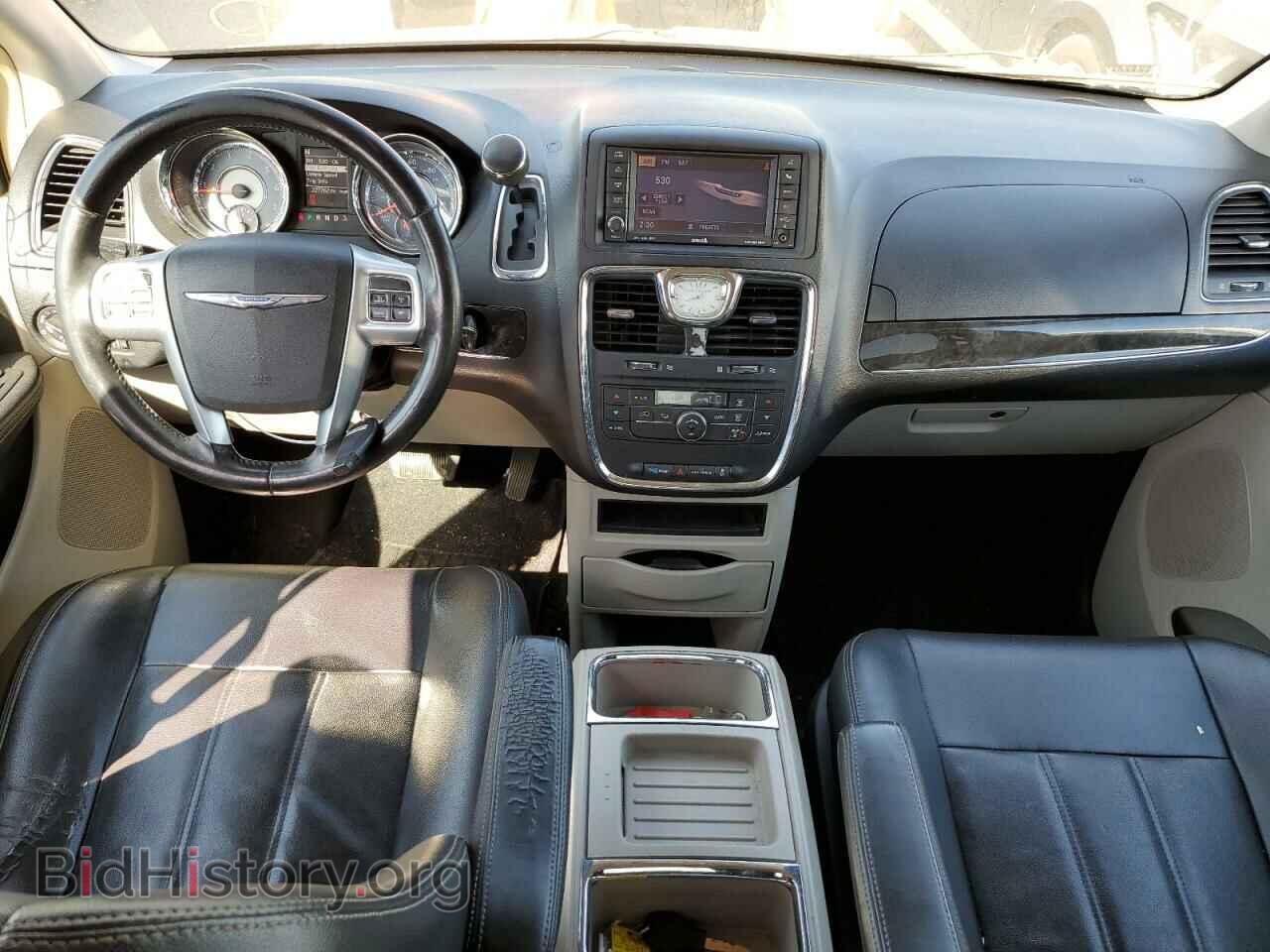 2013 CHRYSLER MINIVAN - VIN: 2C4RC1BG5DR583126 - Фото 8