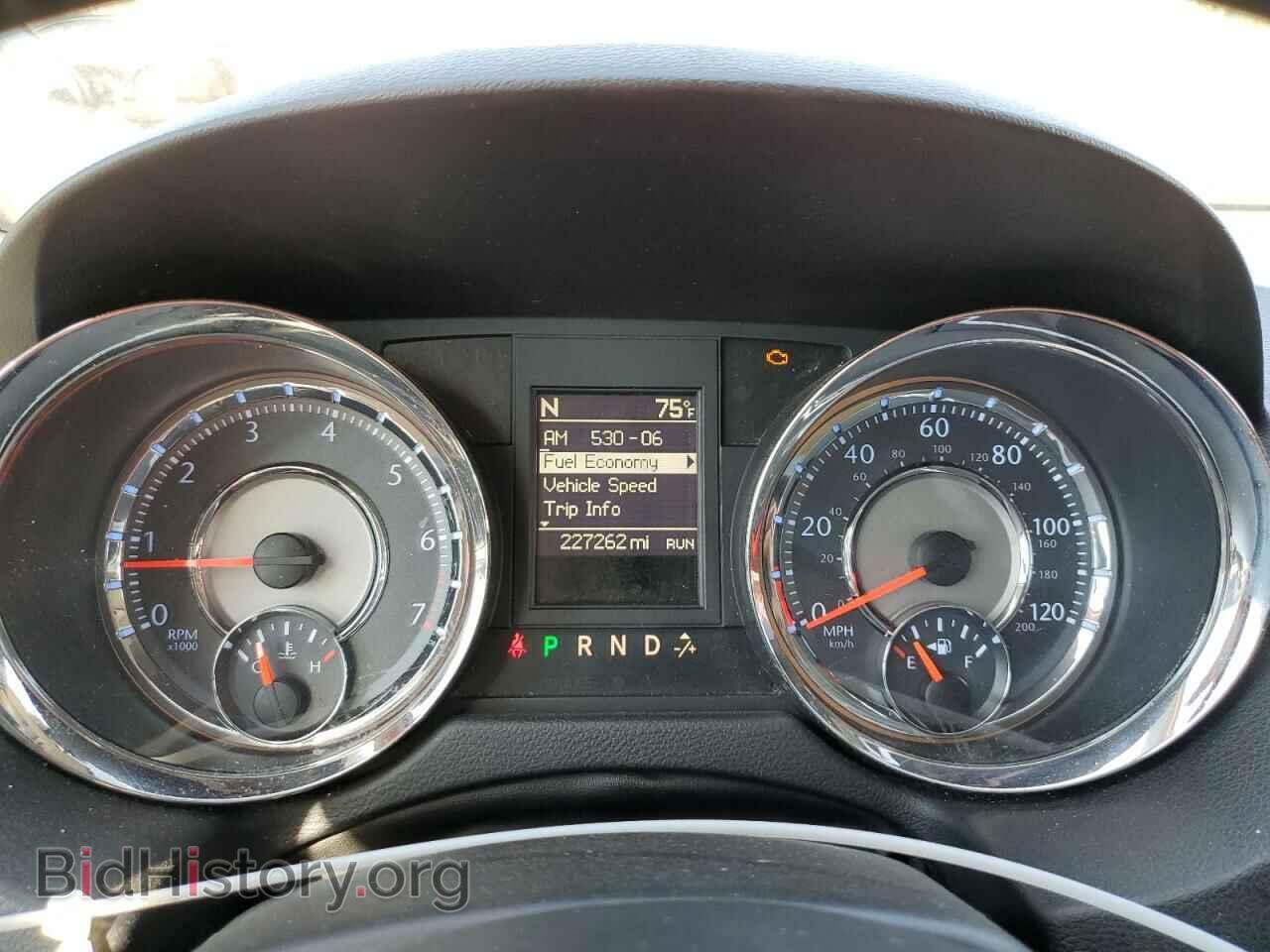 2013 CHRYSLER MINIVAN - VIN: 2C4RC1BG5DR583126 - Фото 9