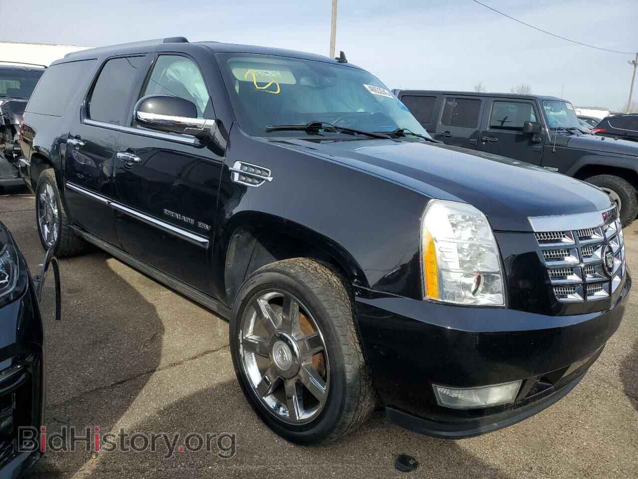 2011 CADILLAC ESCALADE - VIN: 1GYS4JEFXBR363530 - Фото 4