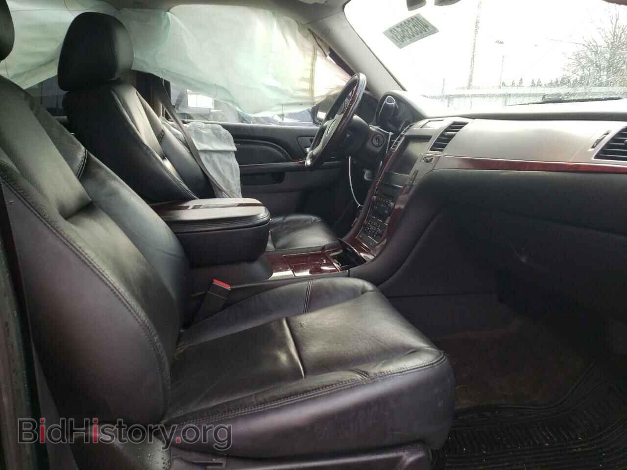 2011 CADILLAC ESCALADE - VIN: 1GYS4JEFXBR363530 - Фото 7