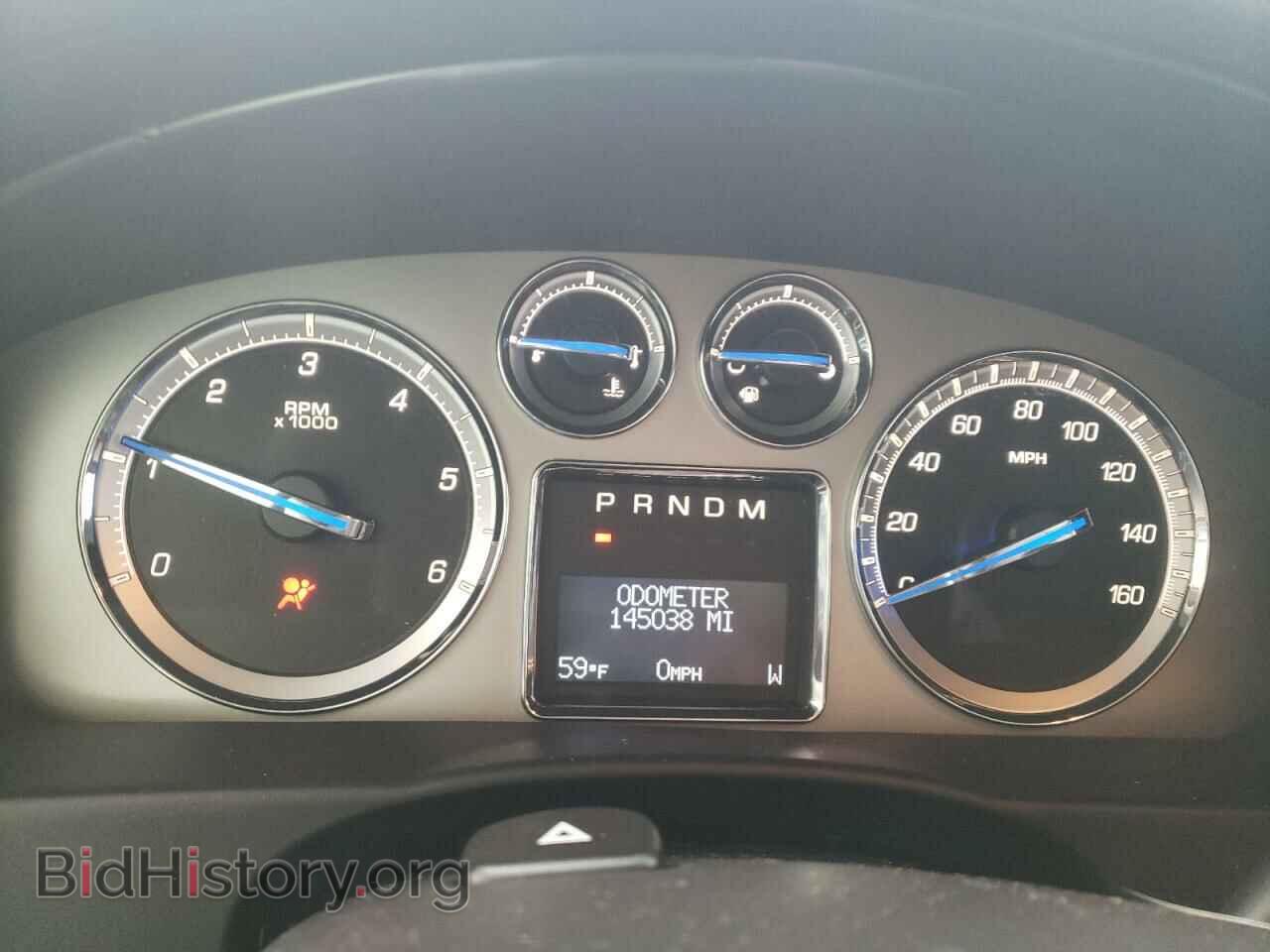 2011 CADILLAC ESCALADE - VIN: 1GYS4JEFXBR363530 - Фото 9