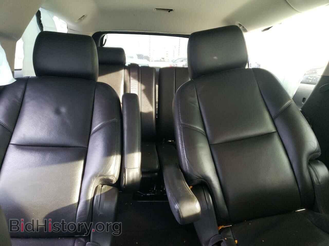 2011 CADILLAC ESCALADE - VIN: 1GYS4JEFXBR363530 - Фото 10