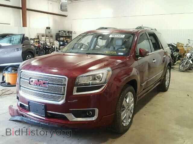 2016 GMC ACADIA DEN - VIN: 1GKKRTKD5GJ185154 - Фото 2