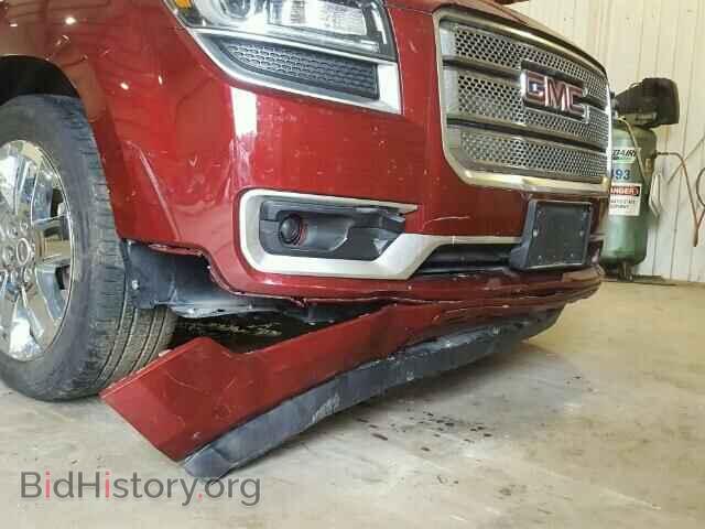 2016 GMC ACADIA DEN - VIN: 1GKKRTKD5GJ185154 - Фото 9