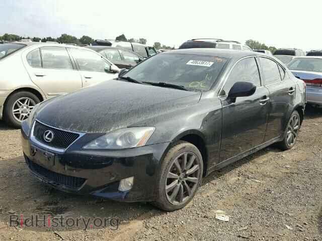 2006 LEXUS IS250 - VIN: JTHCK262265006954 - Фото 2