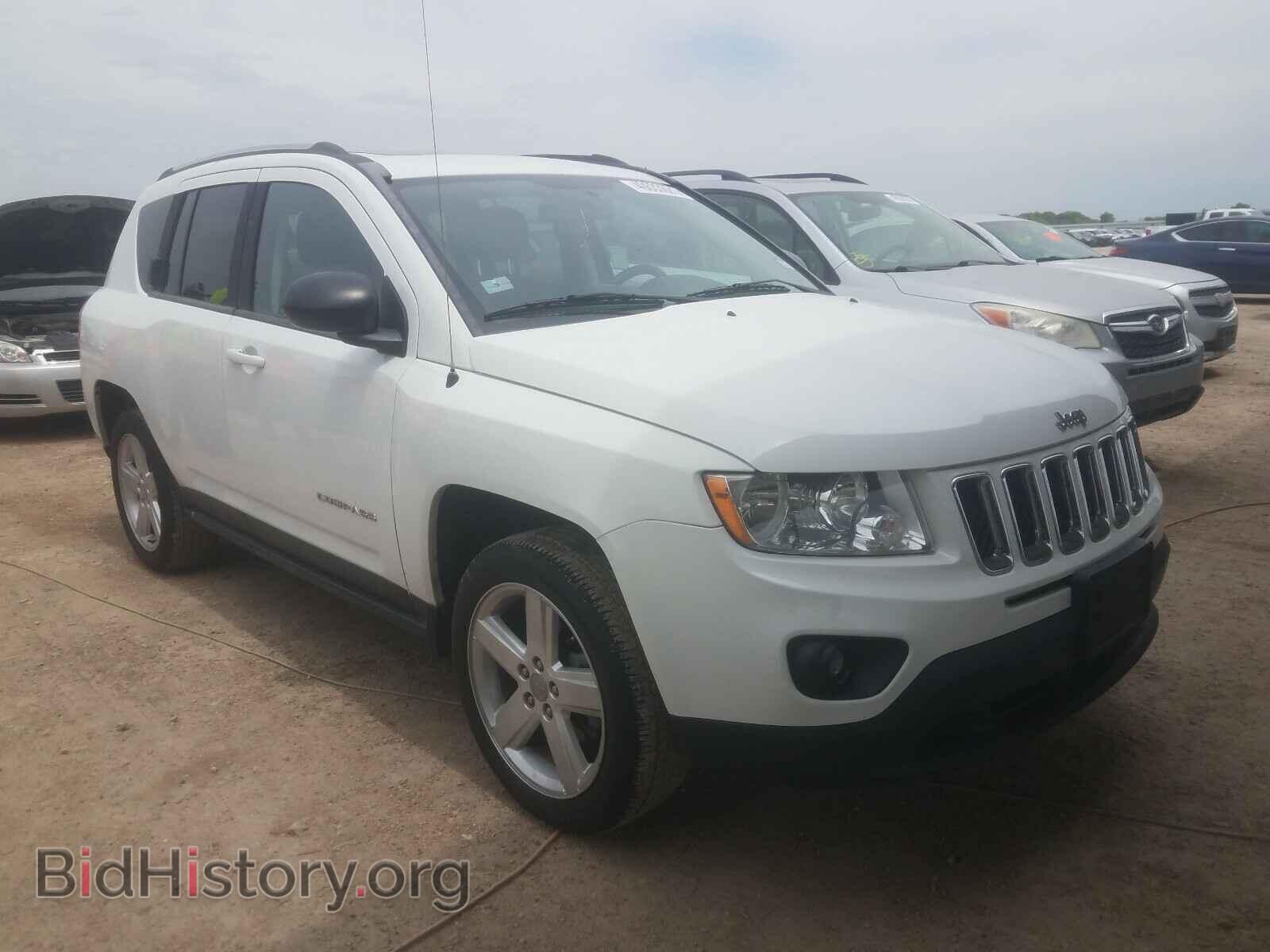 Photo 1C4NJCCB7DD225645 - JEEP COMPASS 2013