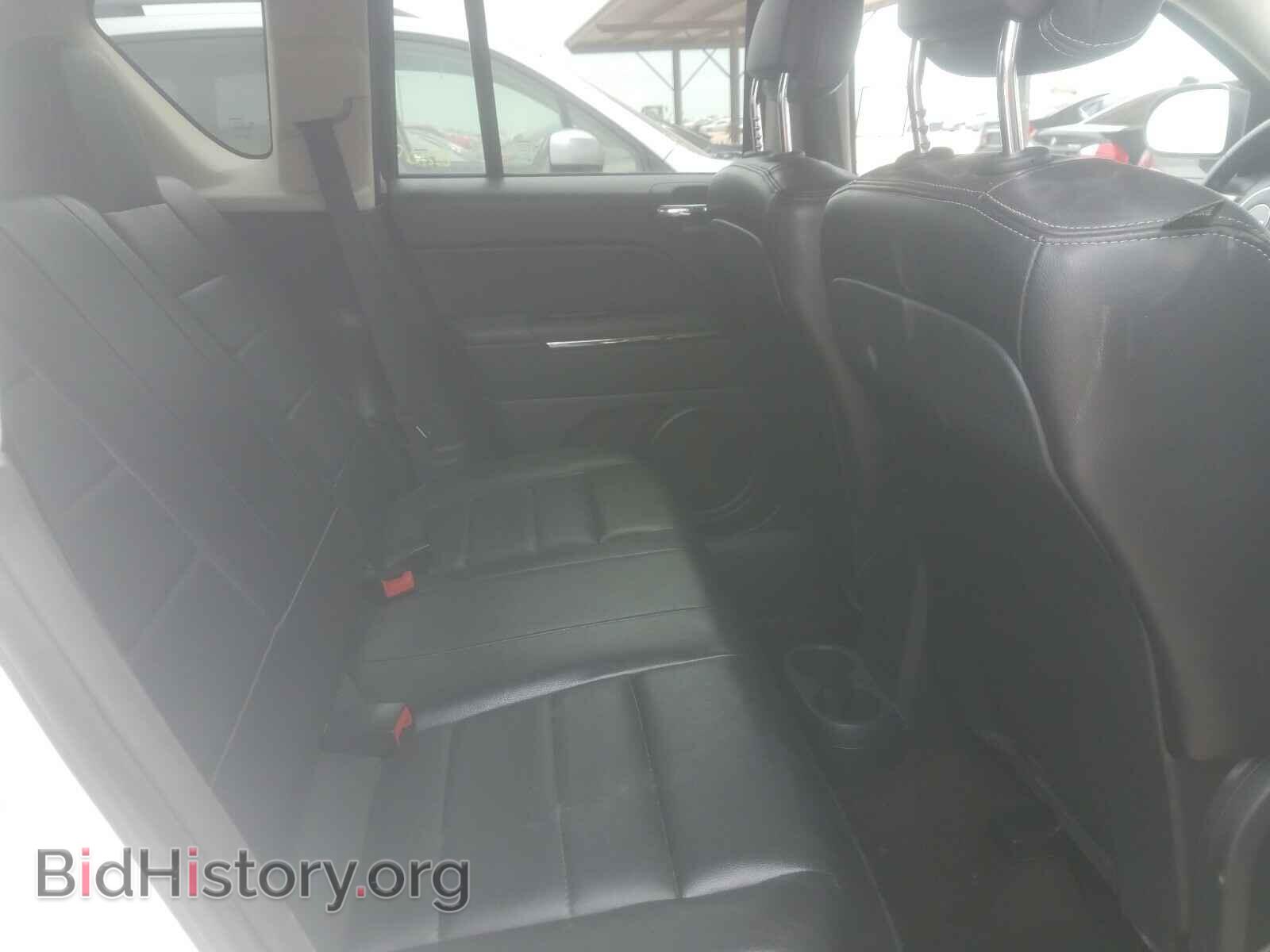 2013 JEEP COMPASS - VIN: 1C4NJCCB7DD225645 - Photo 6