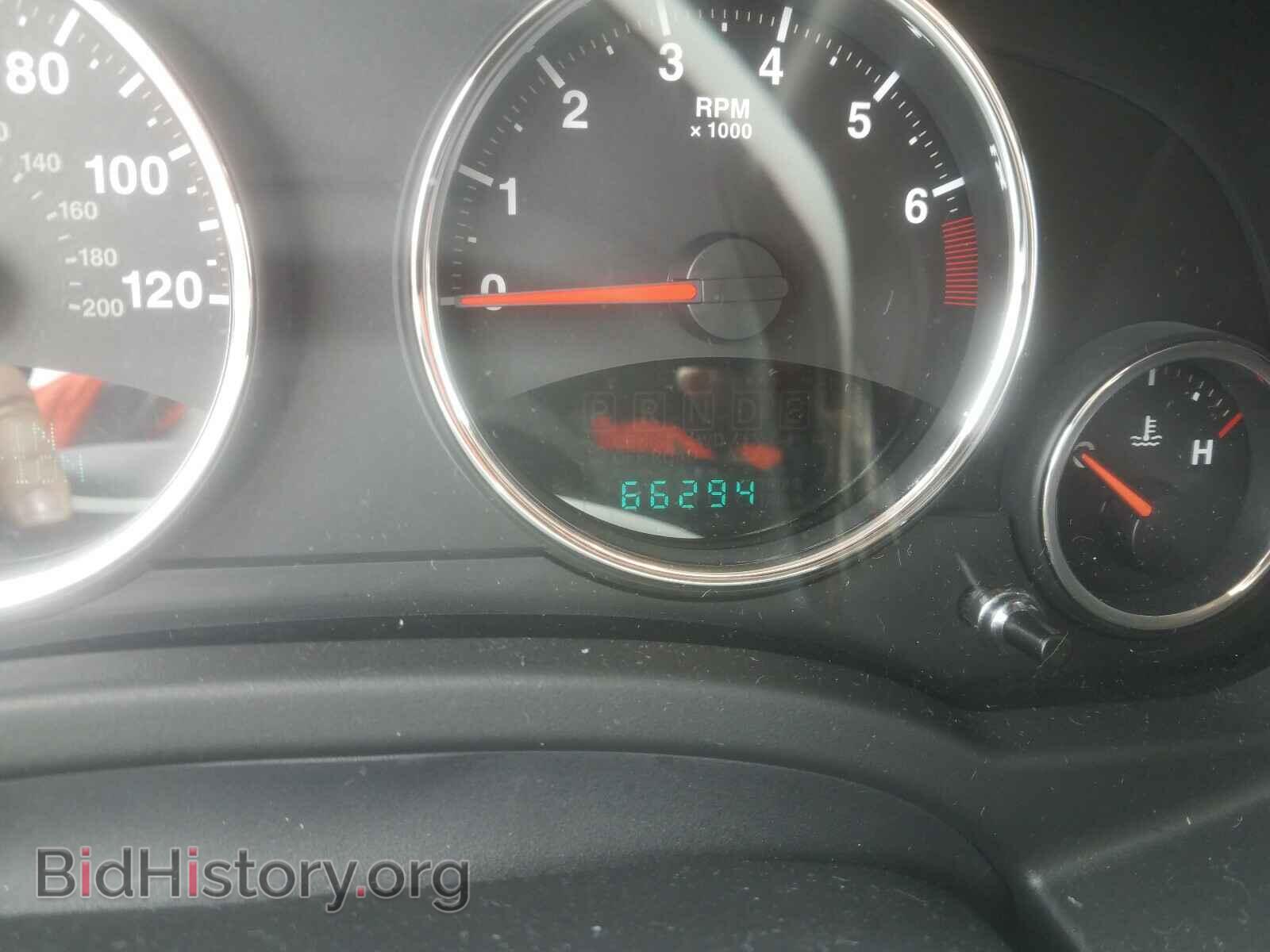 2013 JEEP COMPASS - VIN: 1C4NJCCB7DD225645 - Photo 8