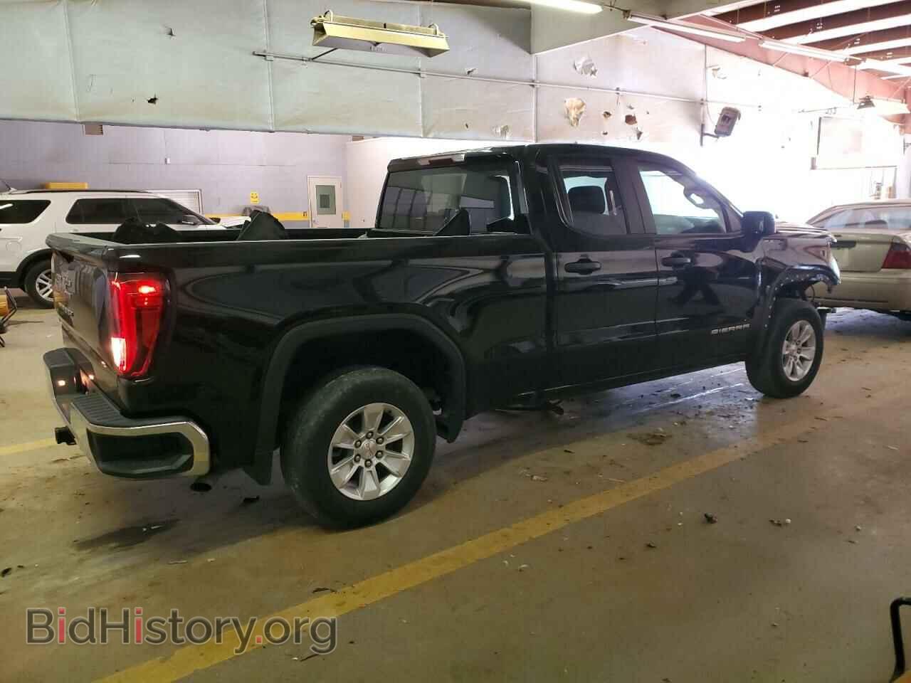 2020 GMC SIERRA - VIN: 1GTR8AEK7LZ369406 - Фото 3