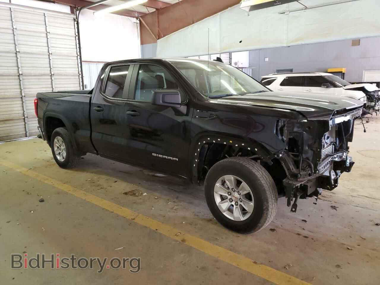 2020 GMC SIERRA - VIN: 1GTR8AEK7LZ369406 - Фото 4