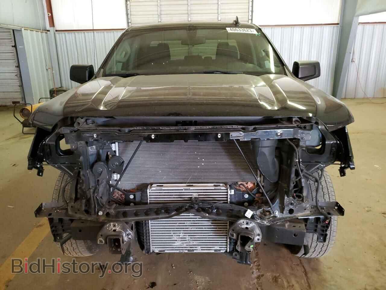 2020 GMC SIERRA - VIN: 1GTR8AEK7LZ369406 - Фото 5