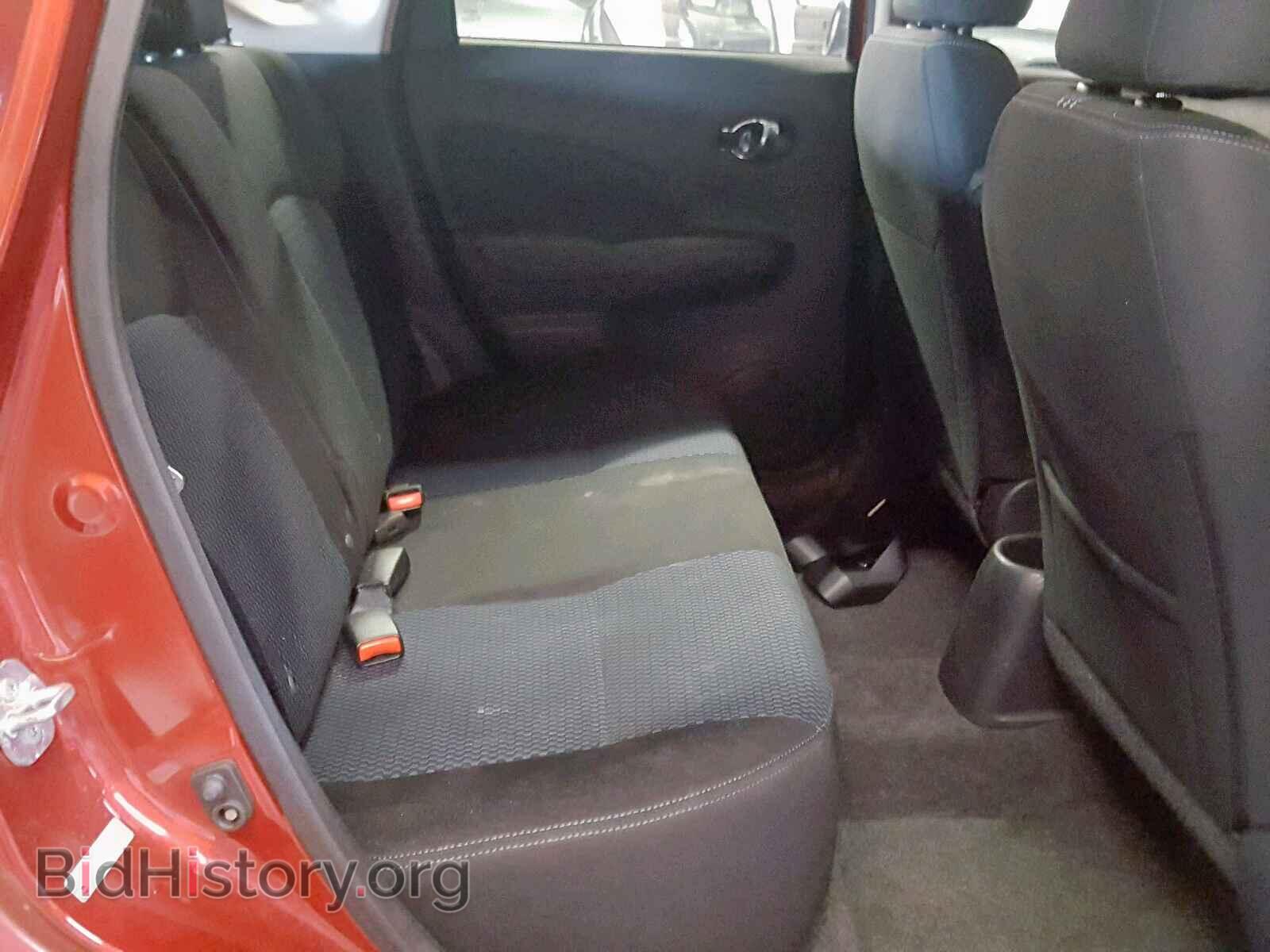2017 NISSAN VERSA - VIN: 3N1CE2CP7HL368132 - Photo 6