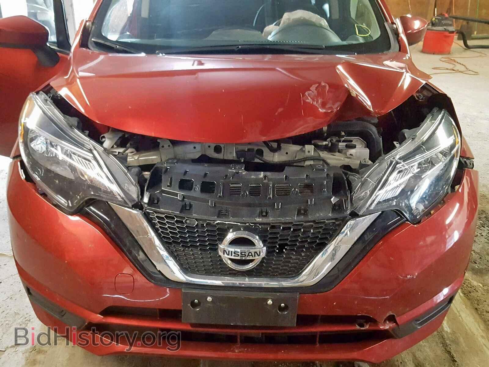 2017 NISSAN VERSA - VIN: 3N1CE2CP7HL368132 - Photo 7