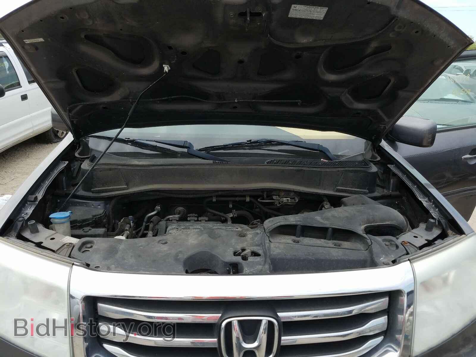 2014 HONDA PILOT - VIN: 5FNYF4H4XEB006462 - Фото 7
