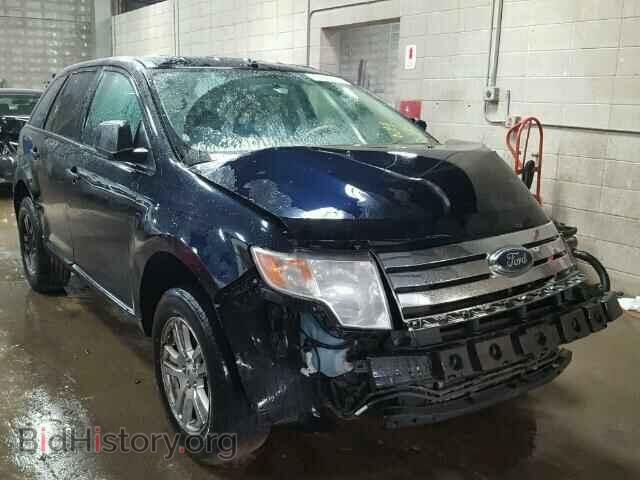 Фотография 2FMDK36CX8BA26240 - FORD EDGE 2008