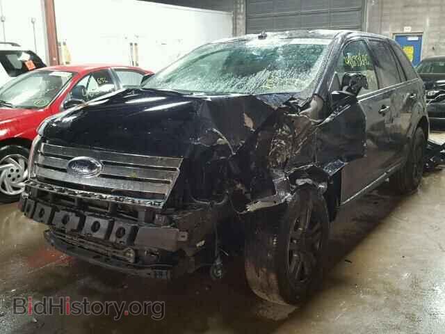 2008 FORD EDGE - VIN: 2FMDK36CX8BA26240 - Фото 2