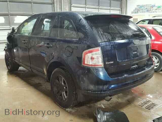 2008 FORD EDGE - VIN: 2FMDK36CX8BA26240 - Фото 3