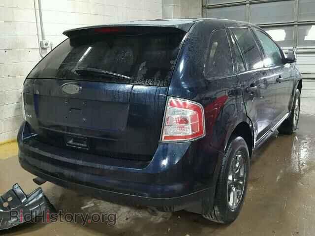 2008 FORD EDGE - VIN: 2FMDK36CX8BA26240 - Фото 4