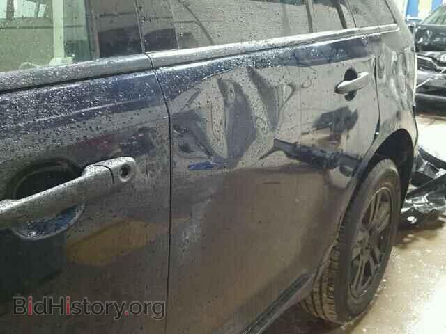 2008 FORD EDGE - VIN: 2FMDK36CX8BA26240 - Фото 10