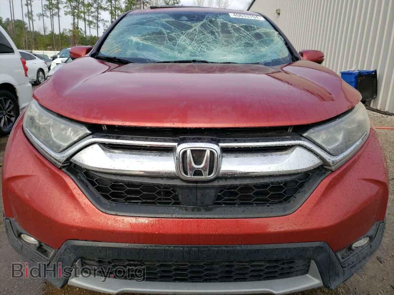 2019 HONDA CRV - VIN: 2HKRW2H51KH611663 - Фото 5
