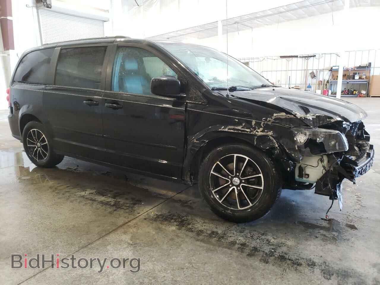 2016 DODGE CARAVAN - VIN: 2C4RDGEG9GR375203 - Фото 4