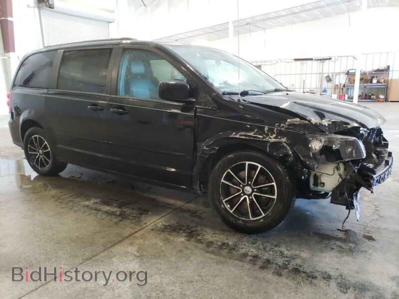 2016 Dodge CARAVAN (VIN 2C4RDGEG9GR375203) — фото 4 из 13