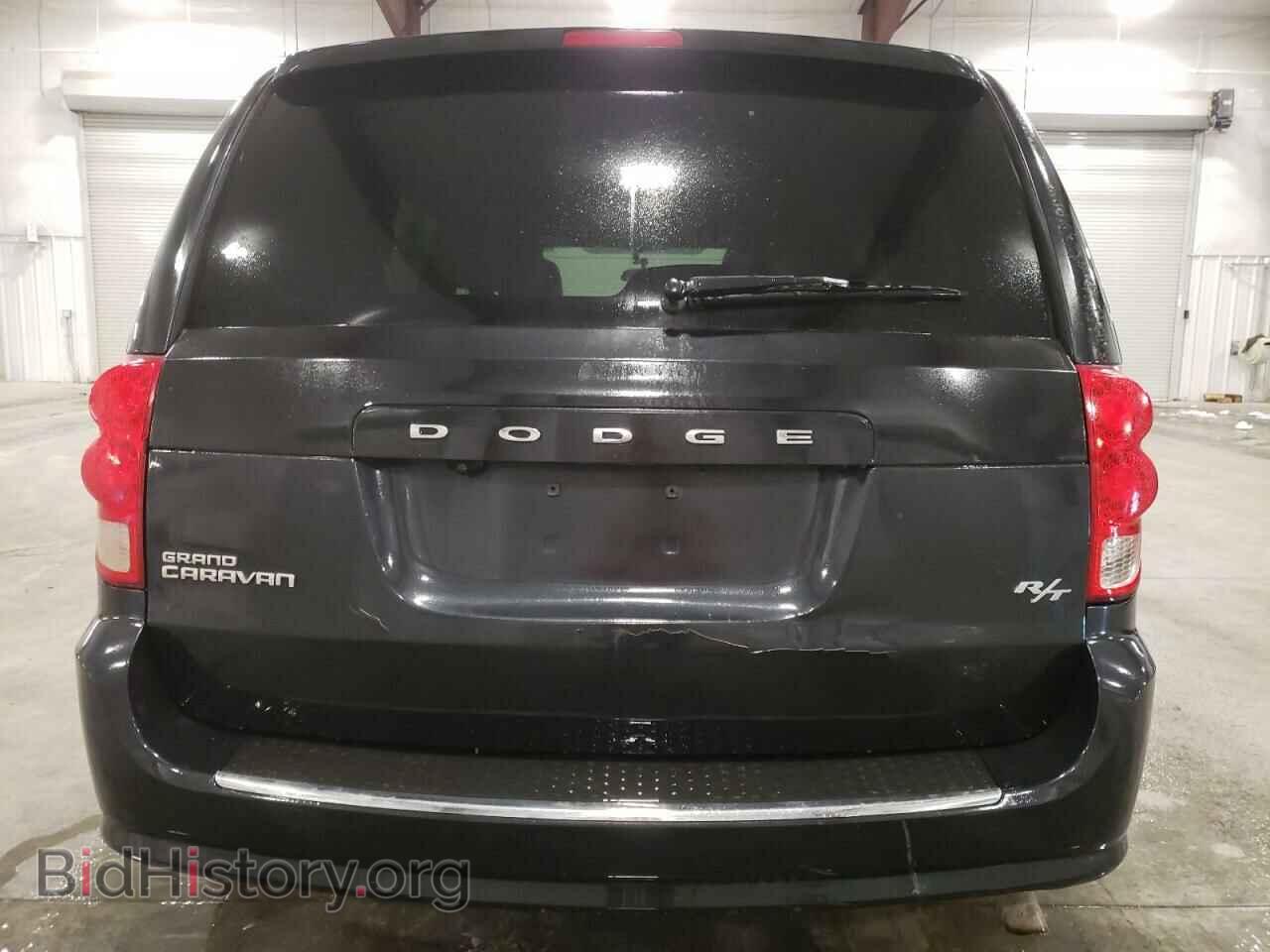 2016 DODGE CARAVAN - VIN: 2C4RDGEG9GR375203 - Фото 6