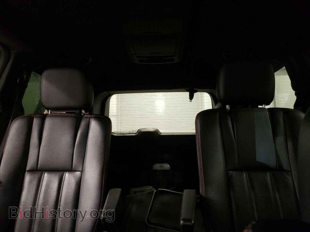 2016 DODGE CARAVAN - VIN: 2C4RDGEG9GR375203 - Фото 10