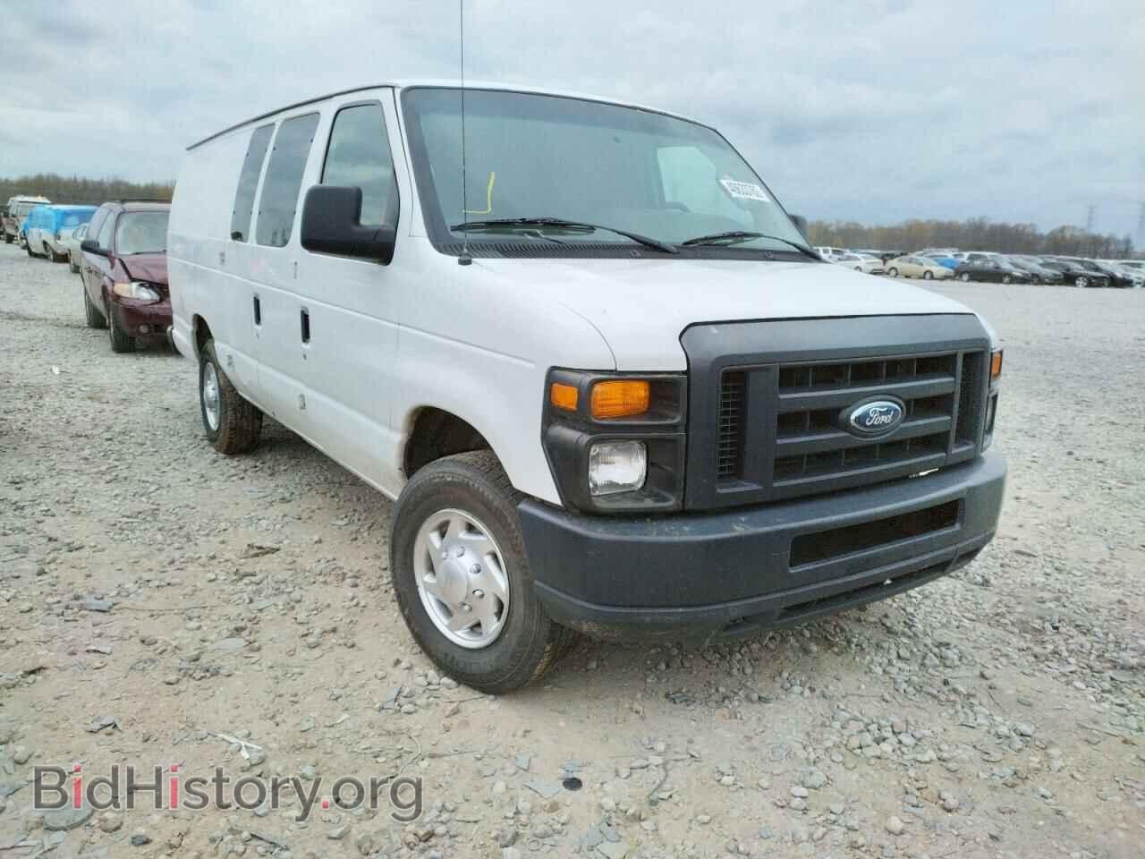 Photo 1FTNS2EW6ADA16383 - FORD ECONOLINE 2010