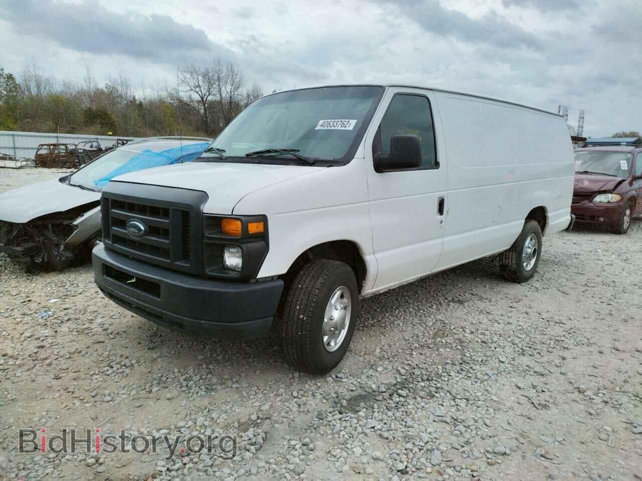 2010 FORD ECONOLINE - VIN: 1FTNS2EW6ADA16383 - Фото 2
