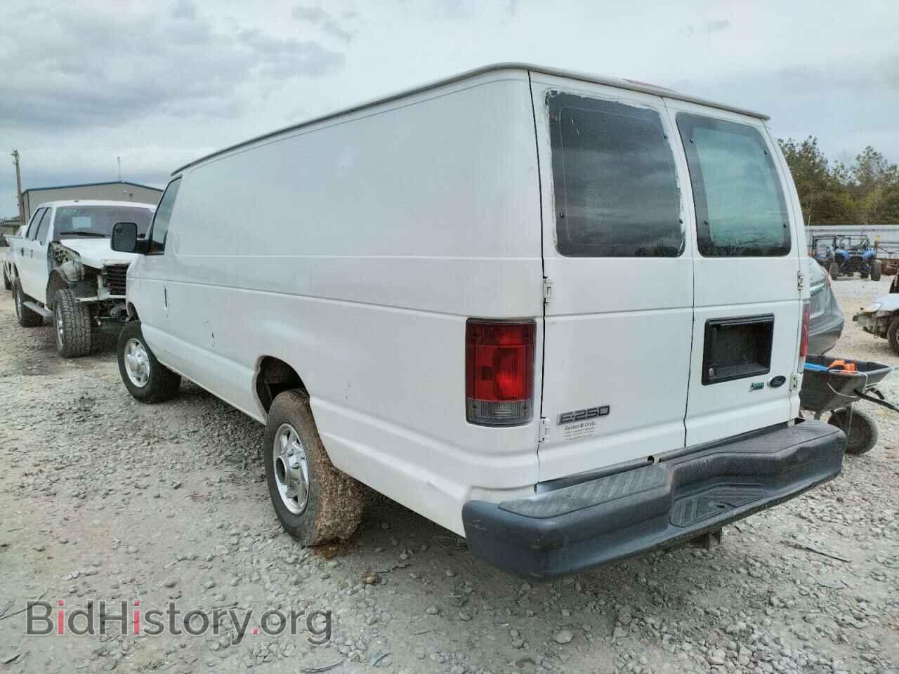 2010 FORD ECONOLINE - VIN: 1FTNS2EW6ADA16383 - Фото 3