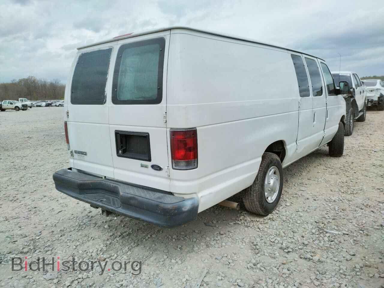 2010 FORD ECONOLINE - VIN: 1FTNS2EW6ADA16383 - Фото 4