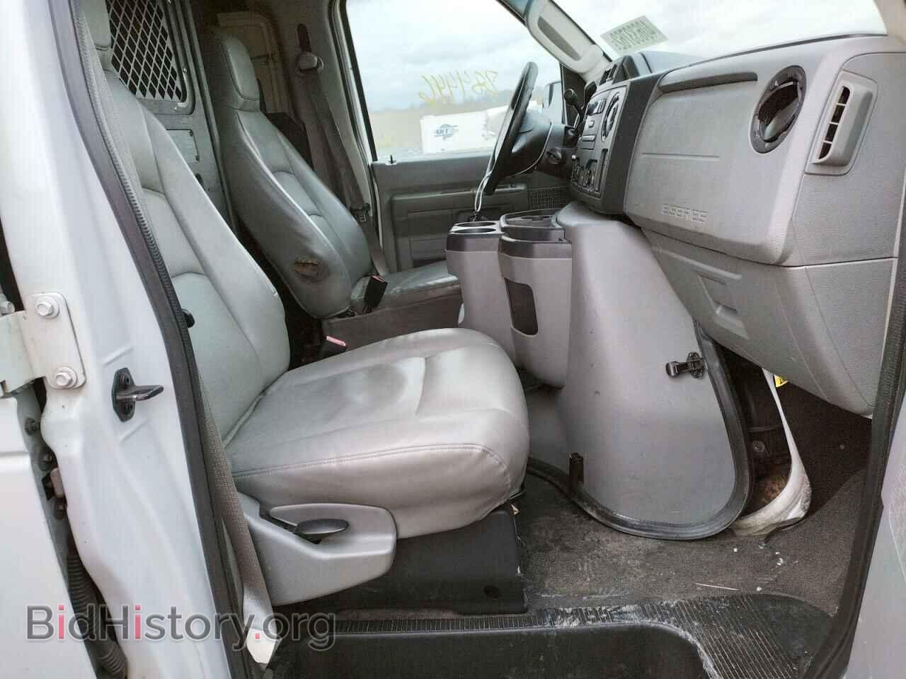 2010 FORD ECONOLINE - VIN: 1FTNS2EW6ADA16383 - Фото 5