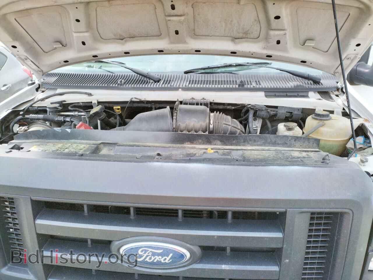 2010 FORD ECONOLINE - VIN: 1FTNS2EW6ADA16383 - Фото 7