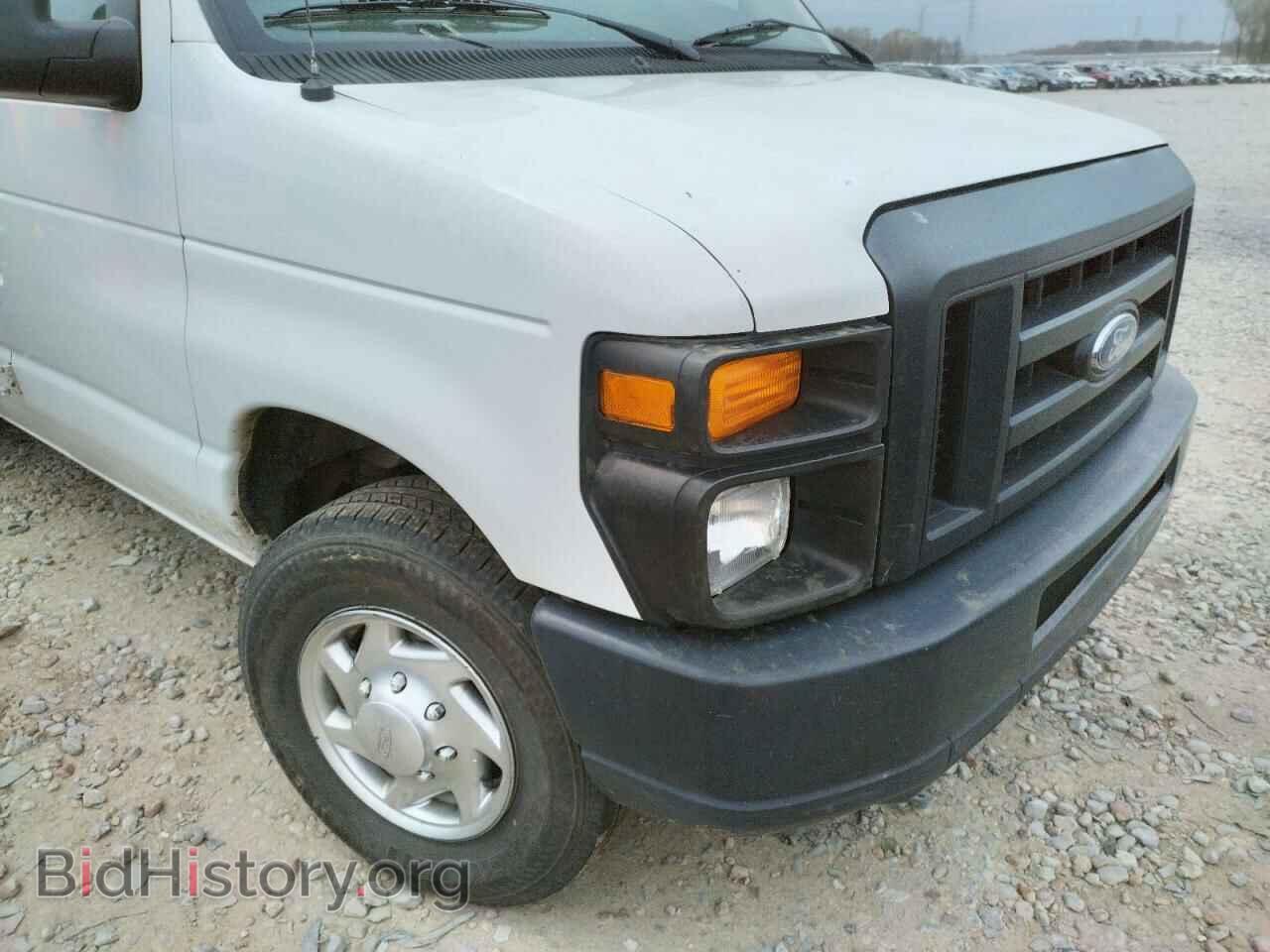2010 FORD ECONOLINE - VIN: 1FTNS2EW6ADA16383 - Фото 9