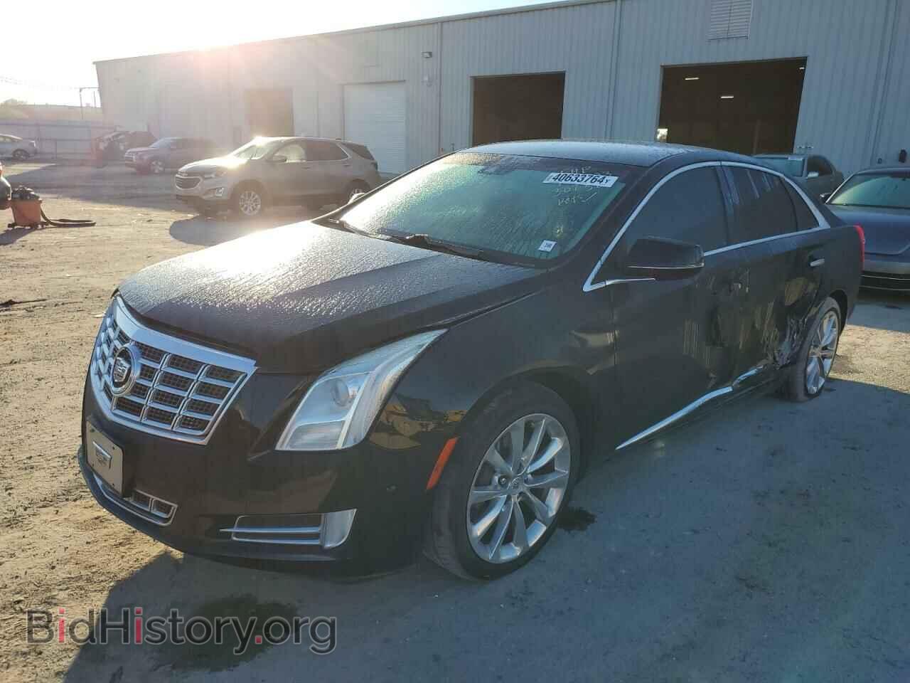 Photo 2G61M5S38E9307588 - CADILLAC XTS 2014