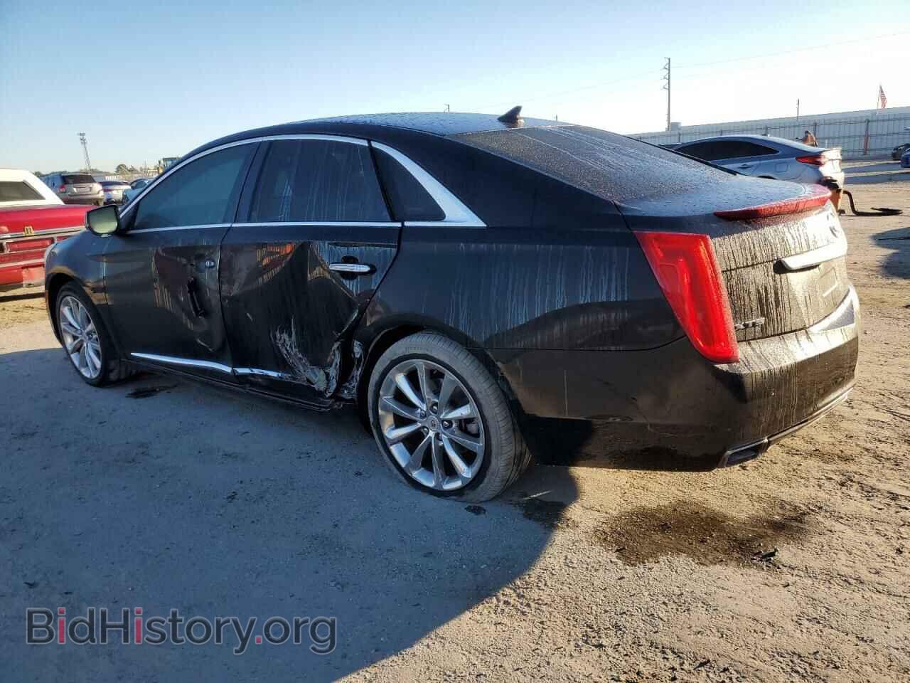 2014 CADILLAC XTS - VIN: 2G61M5S38E9307588 - Фото 2