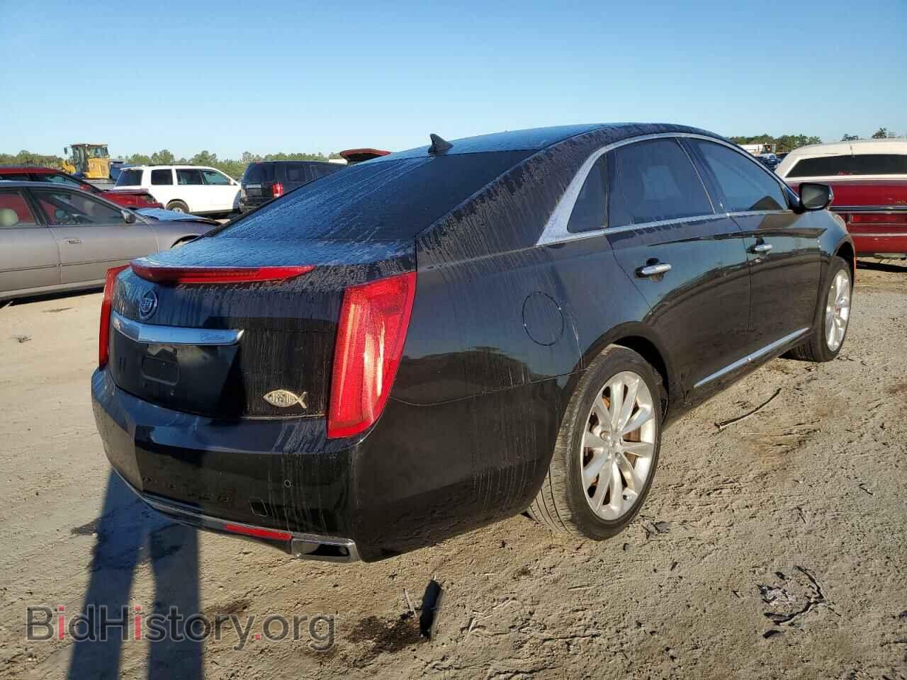 2014 CADILLAC XTS - VIN: 2G61M5S38E9307588 - Фото 3