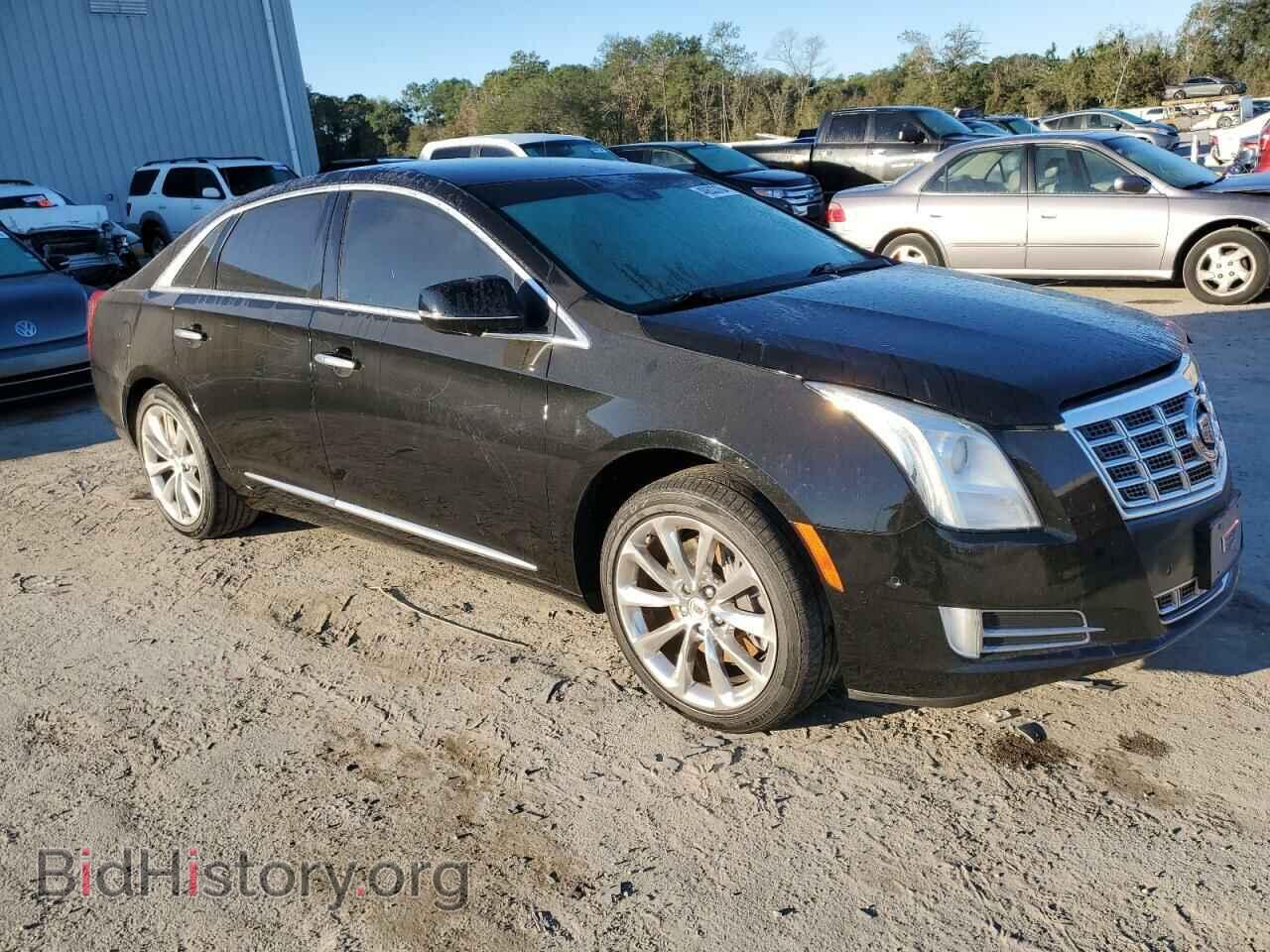 2014 CADILLAC XTS - VIN: 2G61M5S38E9307588 - Фото 4