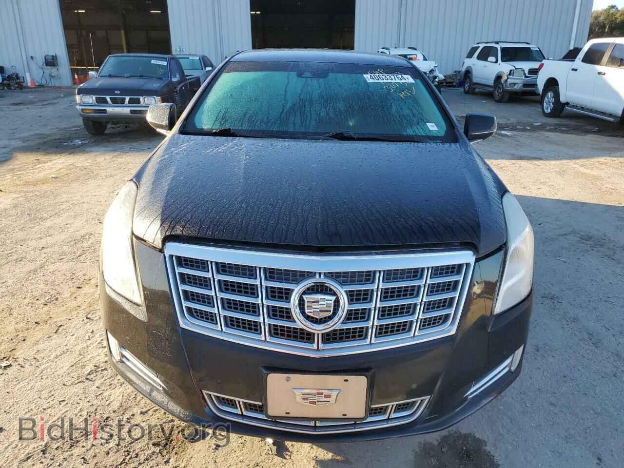 2014 CADILLAC XTS - VIN: 2G61M5S38E9307588 - Фото 5