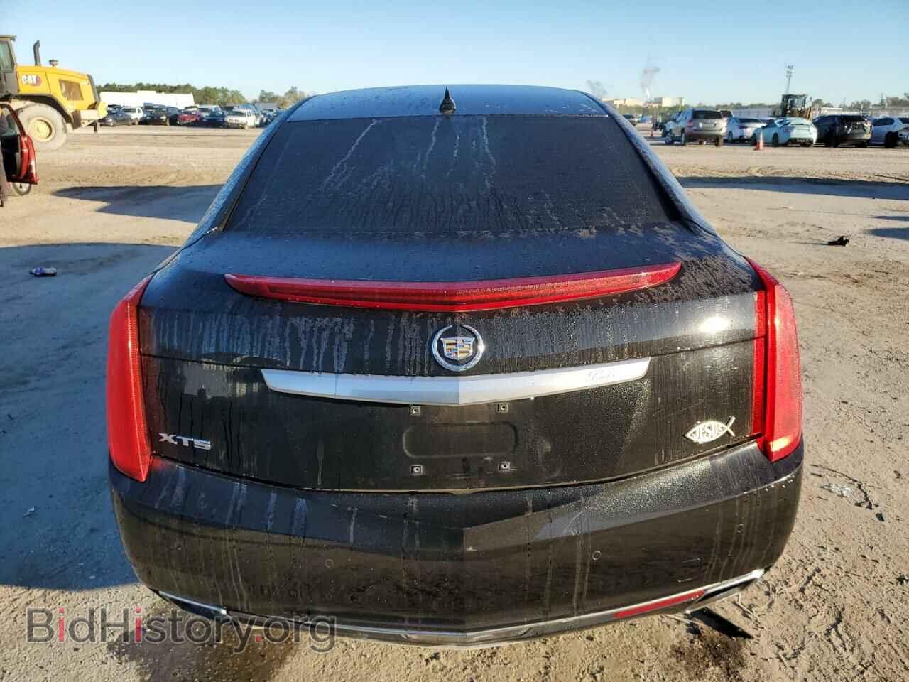 2014 CADILLAC XTS - VIN: 2G61M5S38E9307588 - Фото 6