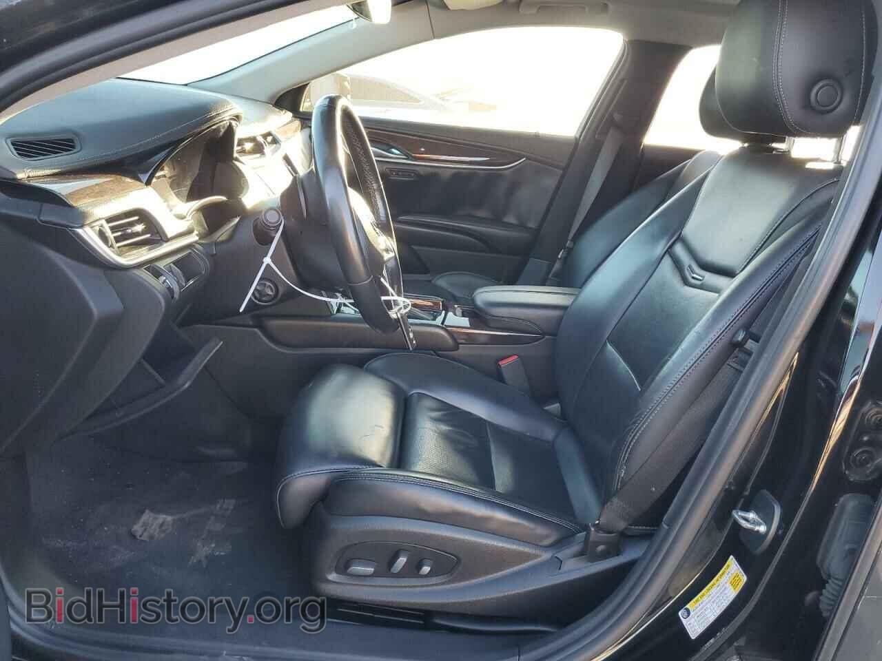 2014 CADILLAC XTS - VIN: 2G61M5S38E9307588 - Фото 7