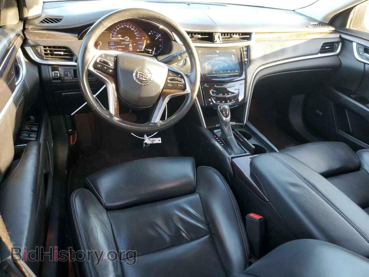 2014 CADILLAC XTS - VIN: 2G61M5S38E9307588 - Фото 8