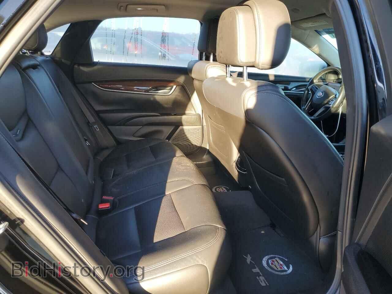 2014 CADILLAC XTS - VIN: 2G61M5S38E9307588 - Фото 10