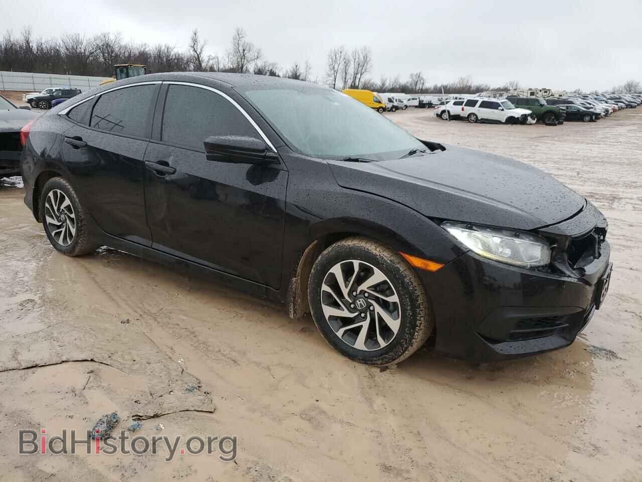 2017 HONDA CIVIC - VIN: 19XFC2F79HE061674 - Photo 4