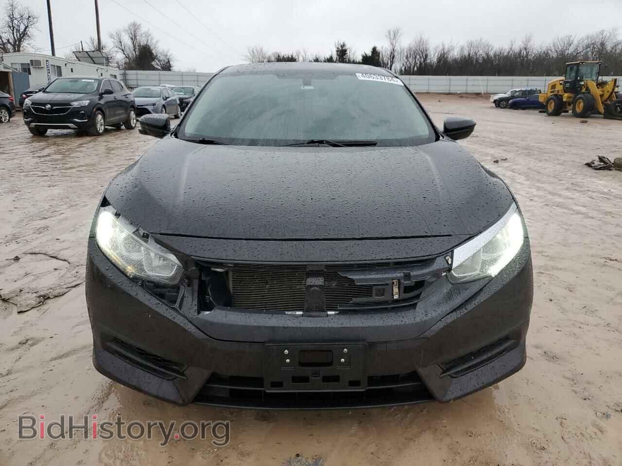 2017 HONDA CIVIC - VIN: 19XFC2F79HE061674 - Photo 5