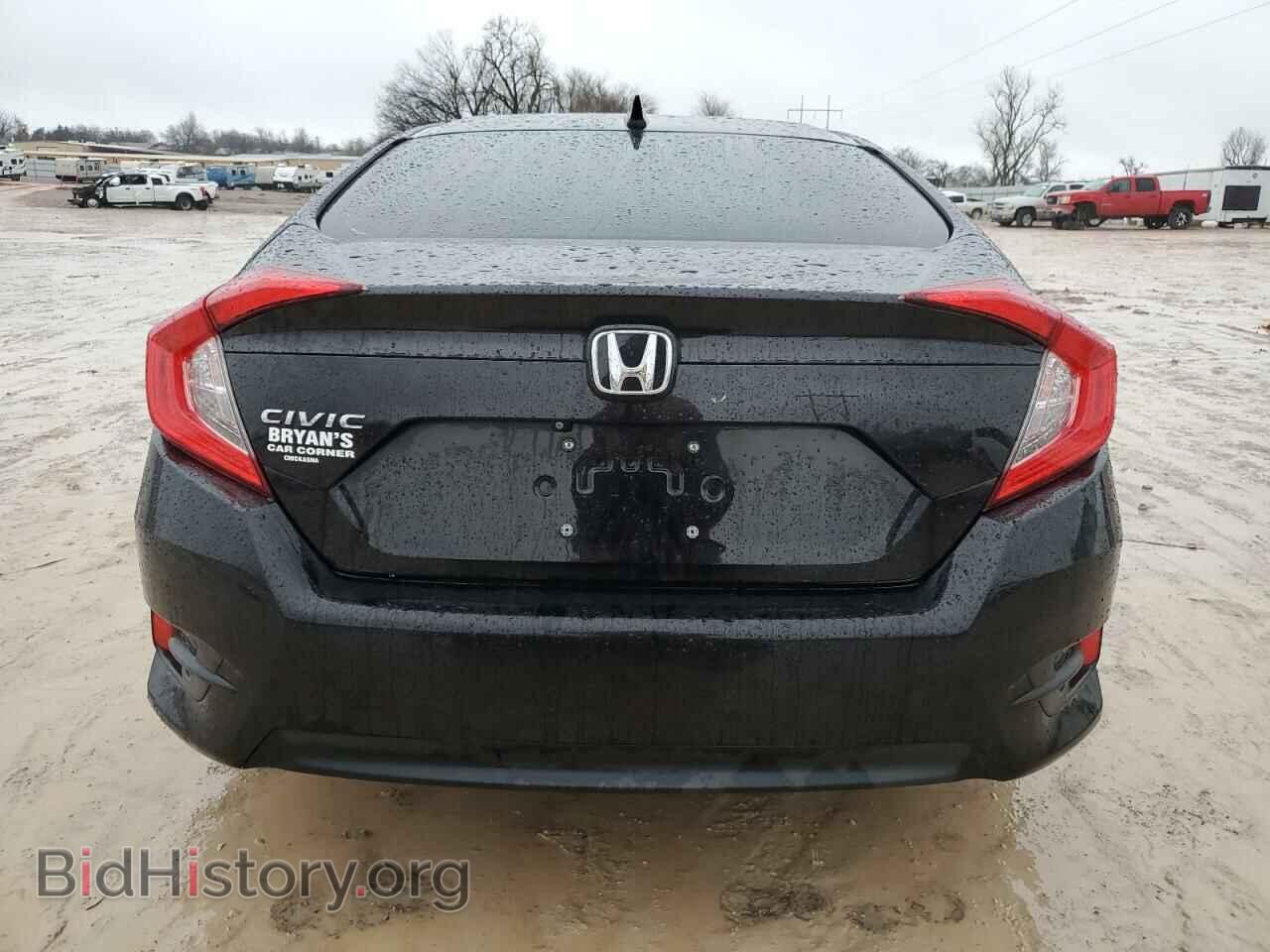 2017 HONDA CIVIC - VIN: 19XFC2F79HE061674 - Photo 6