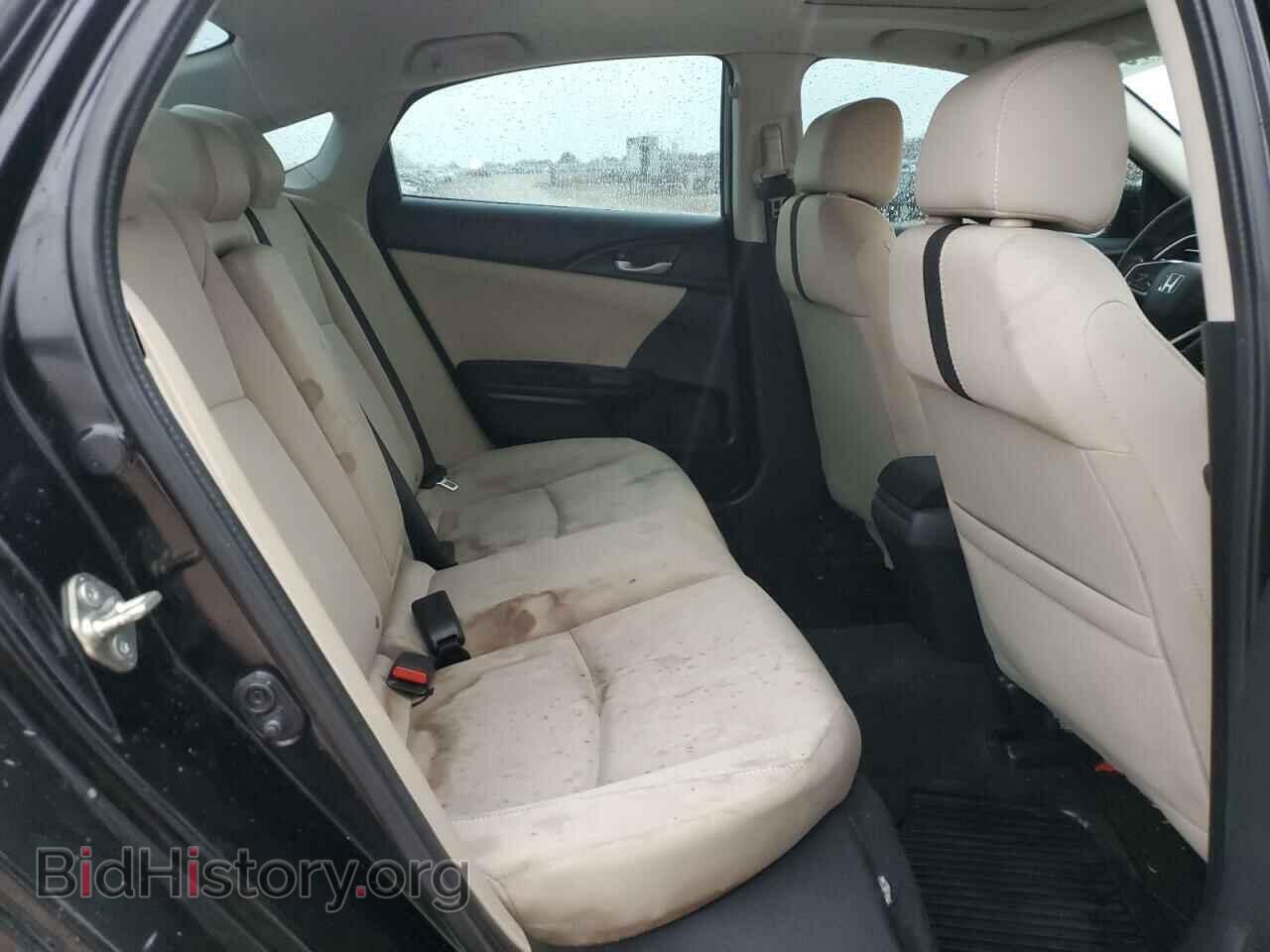 2017 HONDA CIVIC - VIN: 19XFC2F79HE061674 - Photo 10